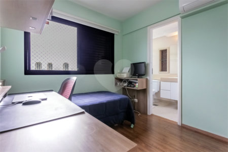 Apartamento à venda com 3 suítes em Vila Mascote, São Paulo, SP