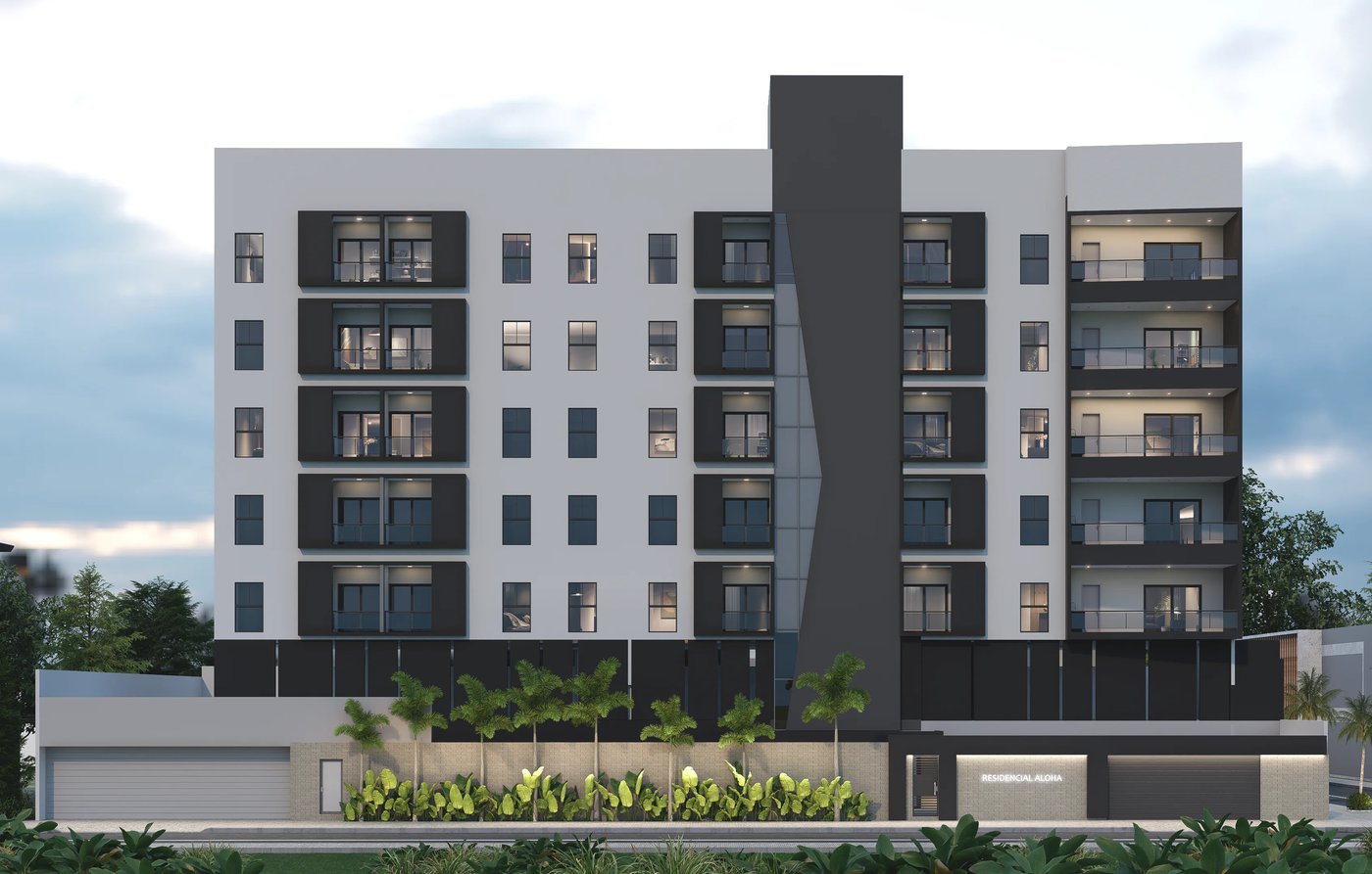 Residencial Aloha