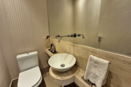 Apartamento à venda com 3 quartos, sendo 2 suítes,  em Jardim Bonfiglioli, São Paulo, SP