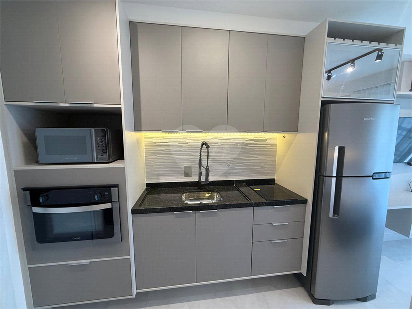 Apartamento à venda ou para alugar com 1 quarto em Santana, São Paulo, SP