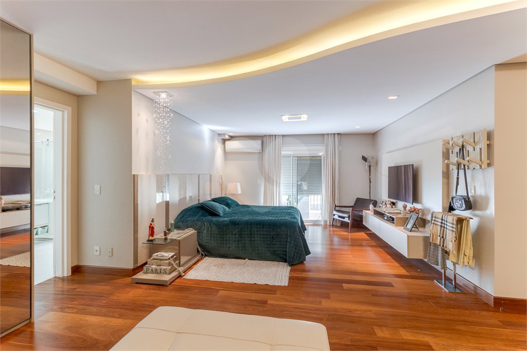 Apartamento à venda com 4 suítes em Alto da Boa Vista, São Paulo, SP