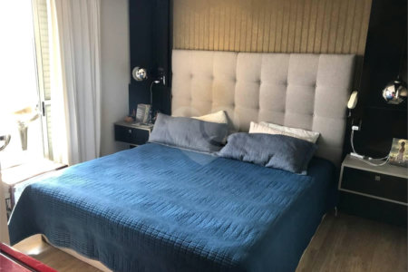Cobertura à venda com 3 quartos, sendo 1 suíte,  em Vila Andrade, São Paulo, SP