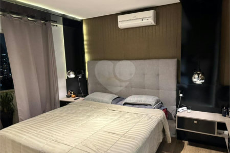 Cobertura à venda com 3 quartos, sendo 1 suíte,  em Vila Andrade, São Paulo, SP