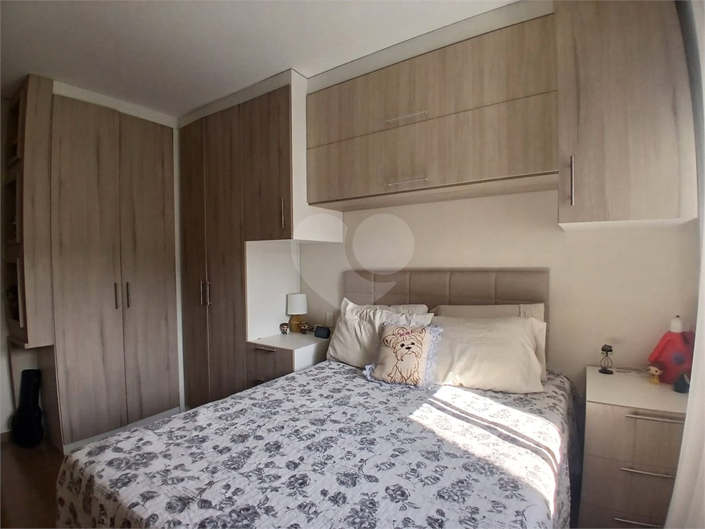 Apartamento à venda com 2 quartos, sendo 1 suíte,  em Bairro do Cambará, São Roque, SP