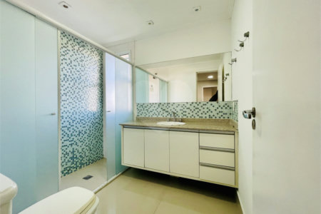 Apartamento à venda com 3 suítes no Centro, São Bernardo do Campo, SP