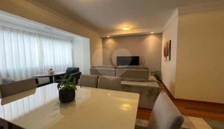 Apartamento à venda com 3 quartos, sendo 1 suíte,  em Santana, São Paulo, SP