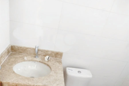 Casa à venda com 2 quartos no condomínio Residence Campo Belo, São Paulo - SP