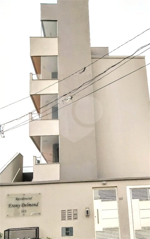 Apartamento à venda com 2 quartos em Chácara Califórnia, São Paulo, SP