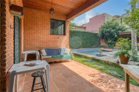 Casa à venda com 6 suítes em Alto da Boa Vista, São Paulo, SP