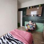 Apartamento com 2 dormitórios à venda, 77 m² por R$ 750.000,00 - Aparecida - Santos/SP