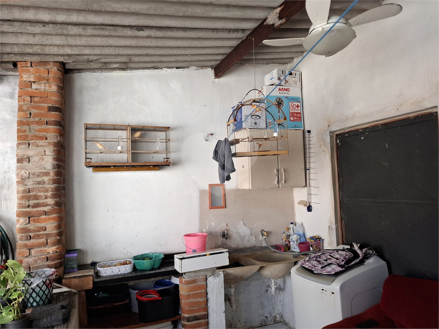 Casa à venda com 2 quartos em Parque Manchester, Sorocaba, SP