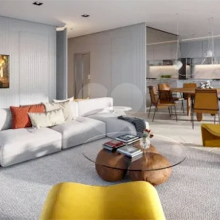 Apartamento à venda com 3 suítes em Jardim Paulista, São Paulo, SP