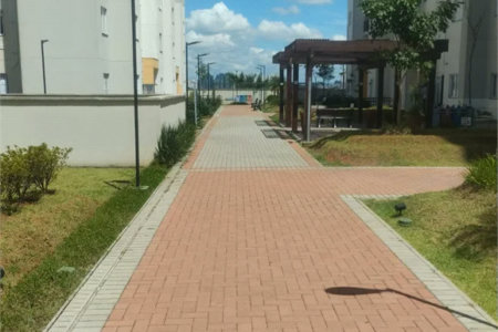 Apartamento à venda com 2 quartos em Parque Reboucas, São Paulo, SP