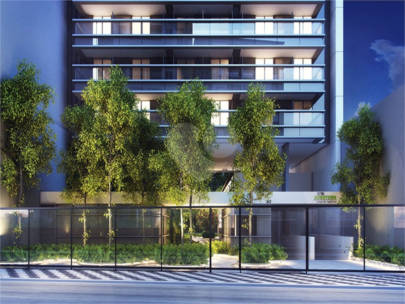Apartamento à venda com 1 suíte no Centro, São Paulo, SP