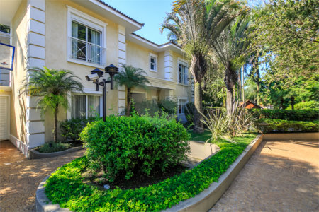 Casa à venda com 4 suítes no condomínio L`exclusive, São Paulo - SP