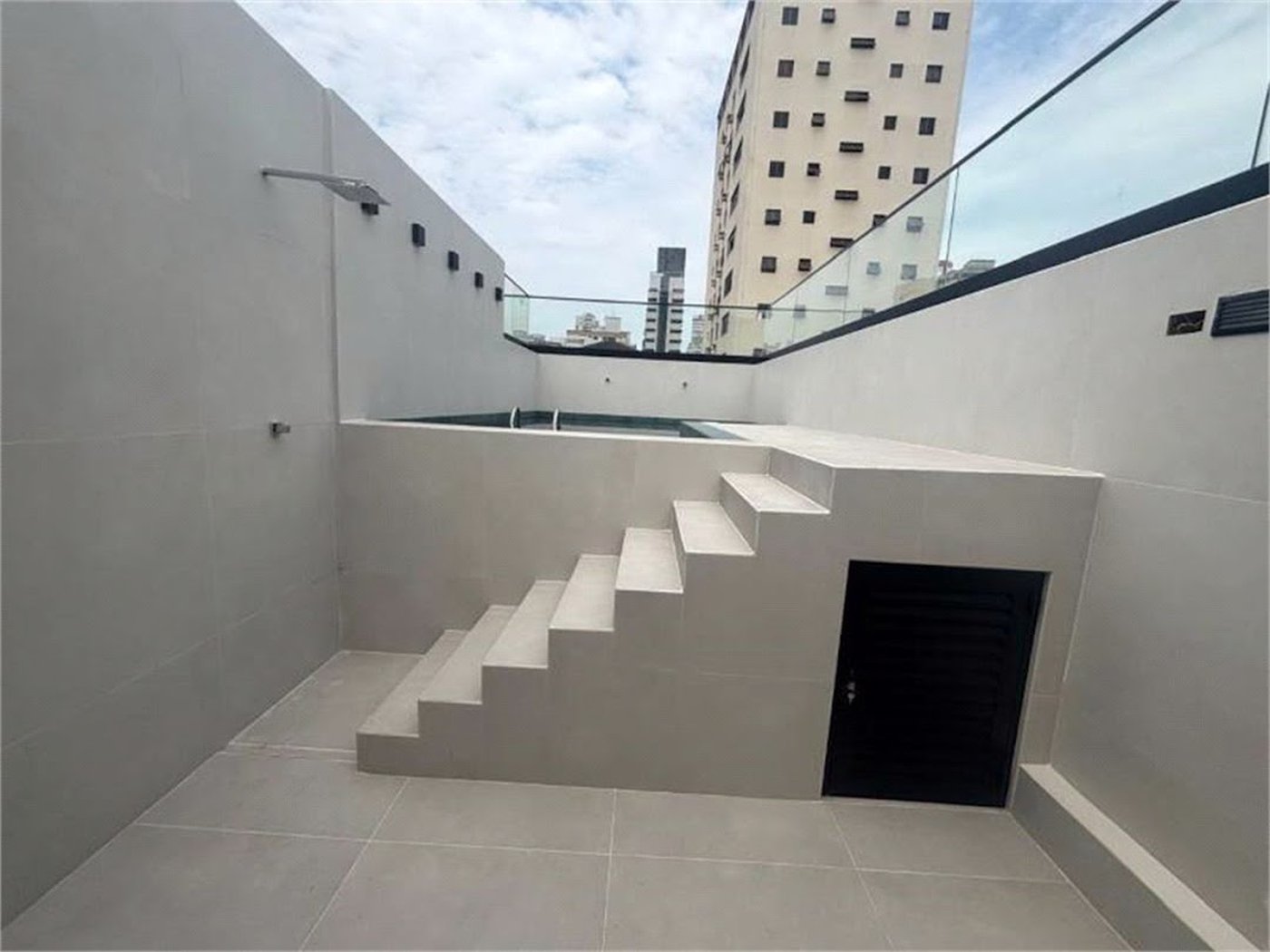 Casa Residencial à venda, Boqueirão, Santos - CA0128.