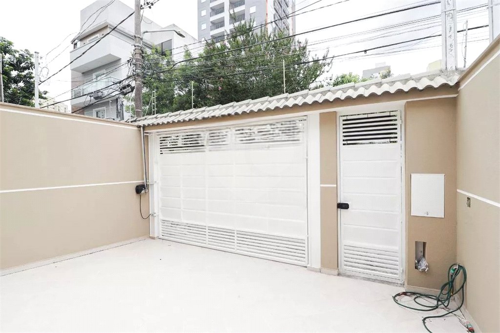 Sobrado à venda com 4 quartos, sendo 3 suítes, em Tucuruvi, São Paulo, SP