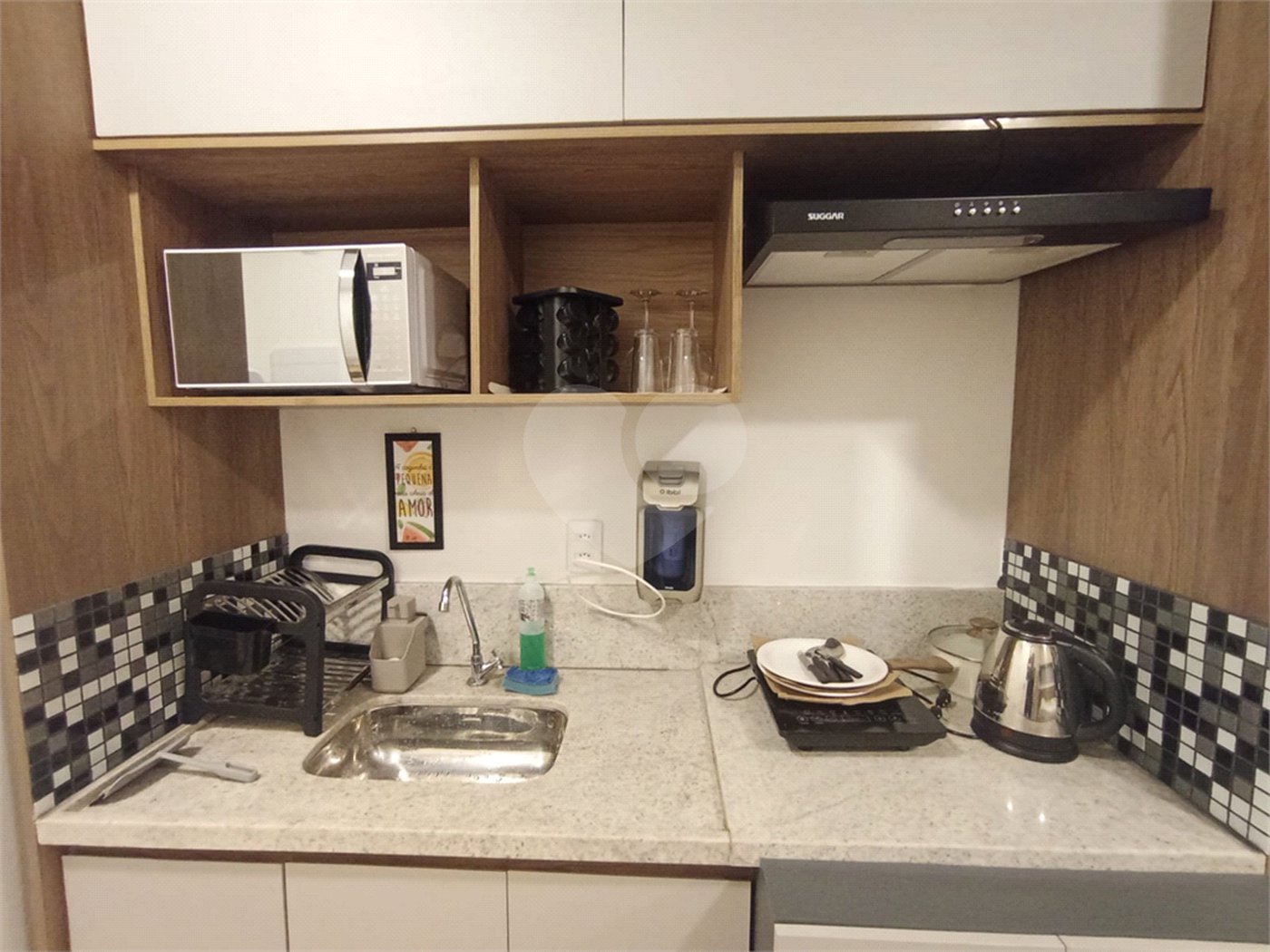 Apartamento à venda ou para alugar com 1 quarto em Pinheiros, São Paulo, SP