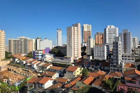 Apartamento à venda com 4 quartos, sendo 2 suítes, em Vila Paulicéia, São Paulo, SP