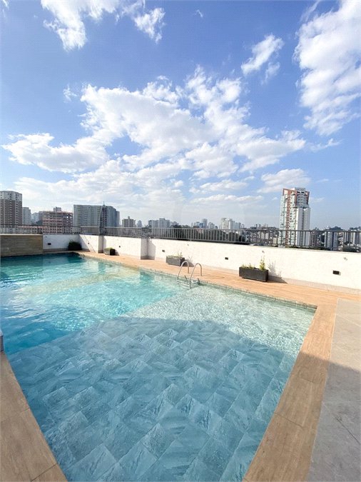 Apartamento à venda com 2 quartos em Jardim São Paulo(zona Norte), São Paulo, SP
