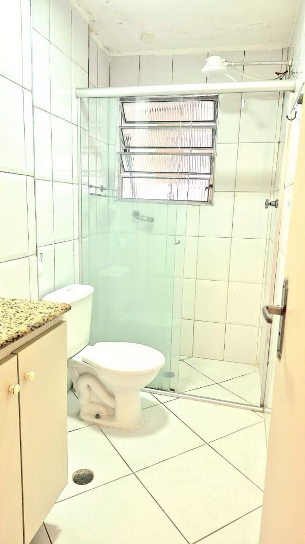 Apartamento com 1 dormitório à venda, 53 m² por R$ 380.000,00 - Boqueirão - Santos/SP