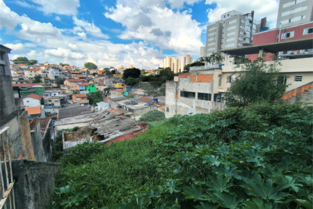 Terreno à venda em Vila Polopoli, São Paulo, SP