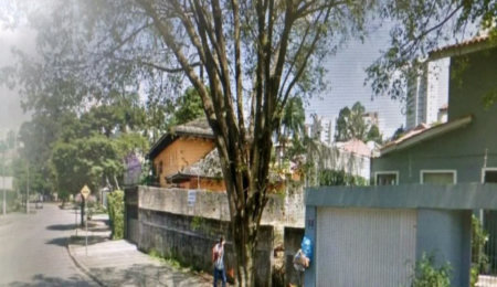 Terreno à venda em Jardim Morumbi, São Paulo, SP