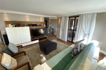 Duplex à venda com 4 suítes em Santana, São Paulo, SP