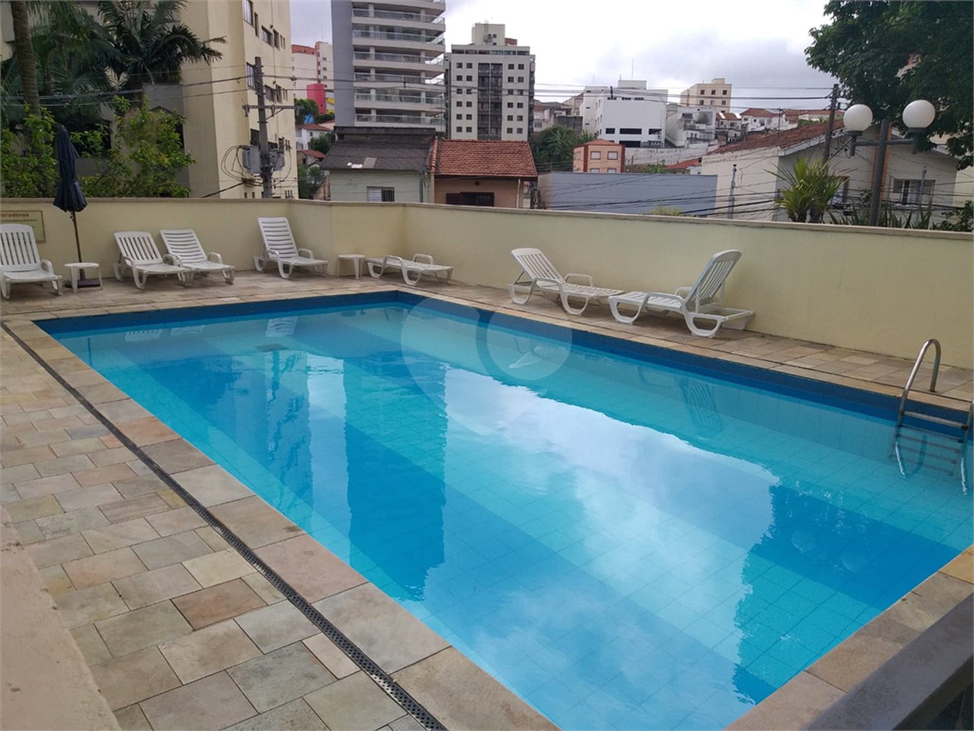 Aparrtamento Vila Mariana 1 dorm, 35m² 1 vaga, piscina