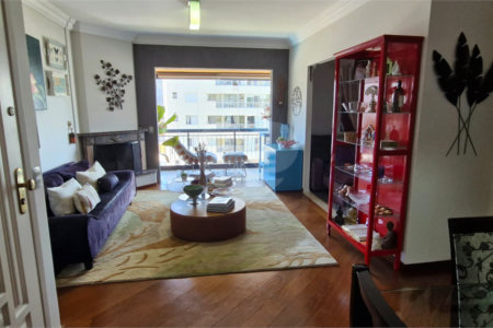Apartamento à venda com 3 quartos, sendo 2 suítes, em Real Parque, São Paulo, SP