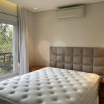Apartamento para alugar com 3 suítes em Granja Julieta, São Paulo, SP