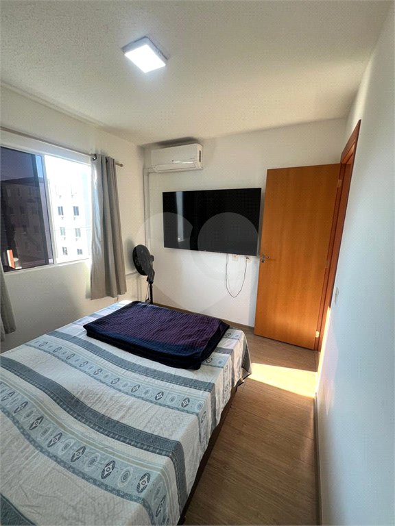 Apartamento à venda com 2 quartos em Guaratiba, Rio de Janeiro, RJ