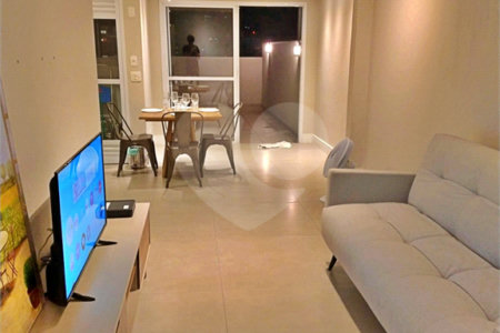 Apartamento à venda com 1 quarto em Bela Vista, São Paulo, SP