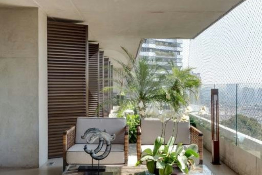 Apartamento à venda com 4 suítes em Morumbi, São Paulo, SP