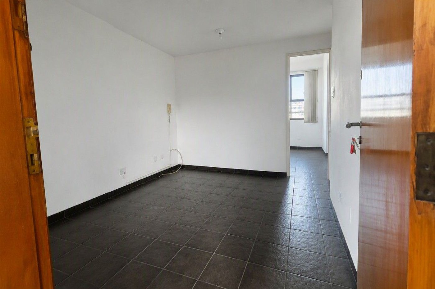 Sala à venda, 63 m² por R$ 430.000,00 - Paquetá - Santos/SP