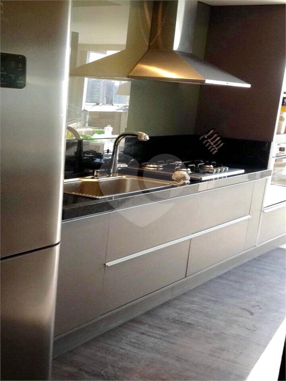 Apartamento à venda com 1 suíte em Vila Olímpia, São Paulo, SP