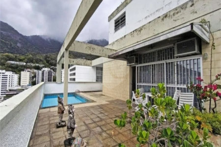 Cobertura à venda com 4 quartos, sendo 1 suíte, em Tijuca, Rio de Janeiro, RJ