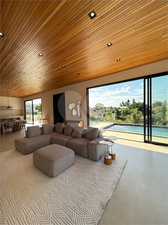 Casa à venda com 4 suítes no condomínio Residencial Parque Campos de Santo Antônio II, Itu - SP