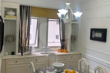 Apartamento à venda com 3 suítes em Vila Suzana, São Paulo, SP
