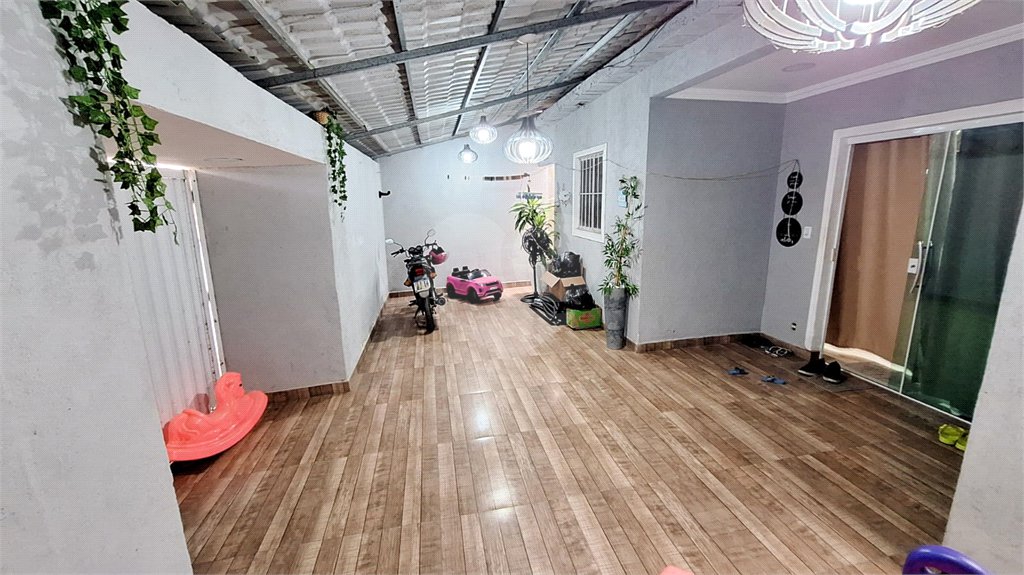 Casa à venda com 3 quartos no condomínio Bosque Vitor Dumas, Rio de Janeiro - RJ