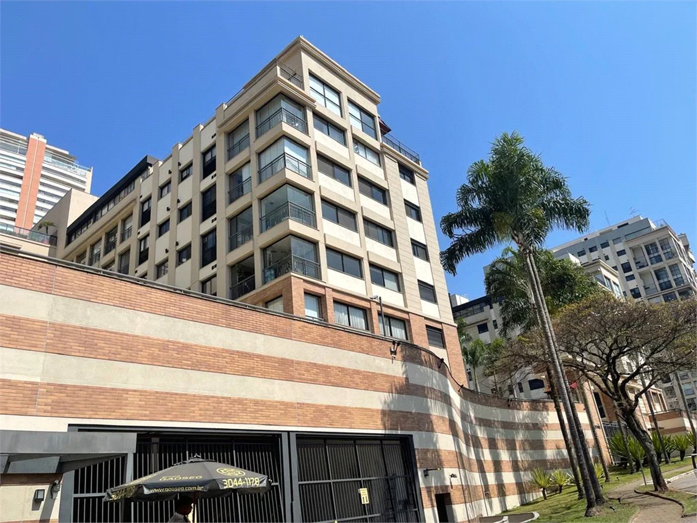 Cobertura à venda com 4 suítes em Jardim Panorama, São Paulo, SP
