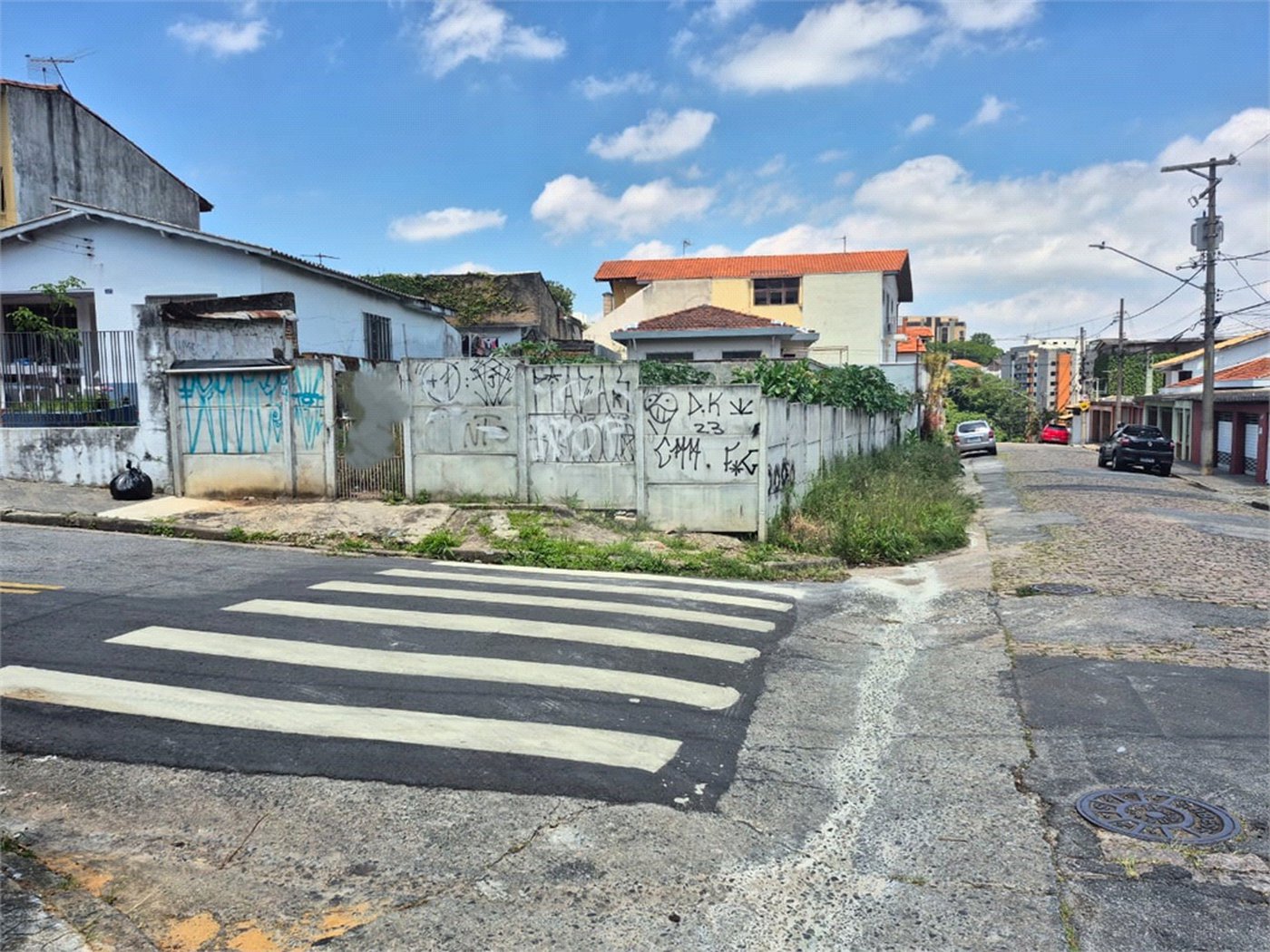 Terreno à venda em Vila Morse, São Paulo, SP