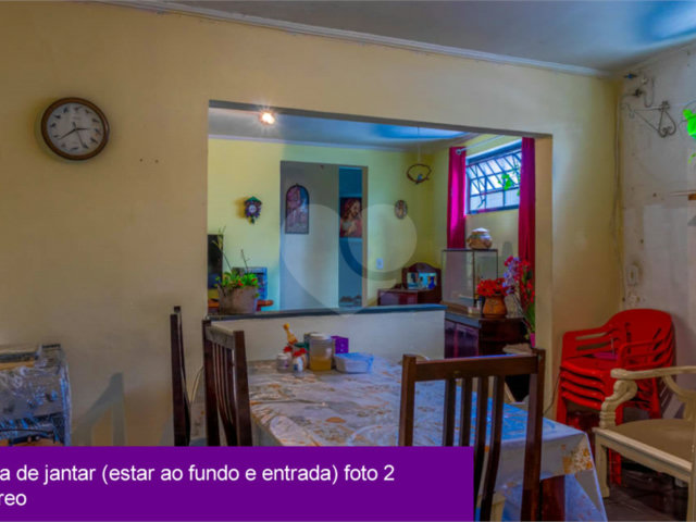 Sobrado à venda com 3 quartos, sendo 1 suíte,  em Cambuci, São Paulo, SP