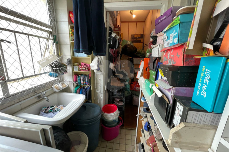 Apartamento à venda com 3 quartos, sendo 1 suíte, em Mandaqui, São Paulo, SP