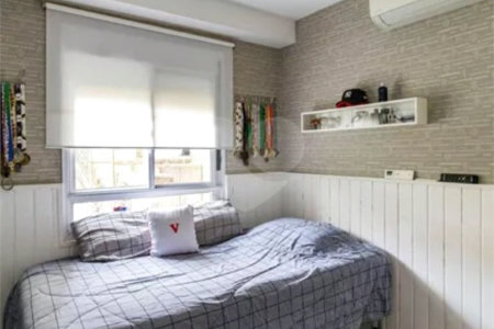 Apartamento à venda com 4 quartos, sendo 3 suítes,  em Paraíso do Morumbi, São Paulo, SP