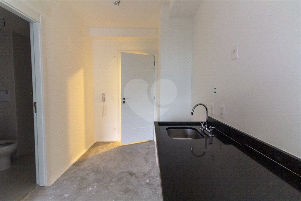 Studio à venda com 1 suíte em Campo Belo, São Paulo, SP