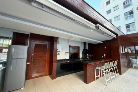 Apartamento à venda com 3 suítes em Braga, Cabo Frio, RJ