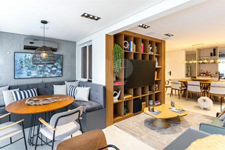 Apartamento à venda com 3 suítes em Jardim Sul, São Paulo, SP
