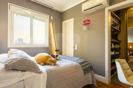 Apartamento à venda ou para alugar com 2 suítes em Itaim Bibi, São Paulo, SP