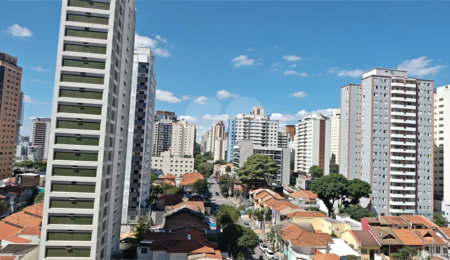 Apartamento para alugar com 2 quartos, sendo 1 suíte,  em Perdizes, São Paulo, SP